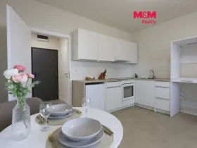 Pronájem bytu 2+kk, Ústí nad Labem - Severní Terasa, Šrámkova, 40 m2