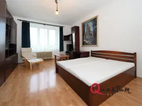 Pronájem bytu 1+1, Praha - Hradčany, Tychonova, 46 m2