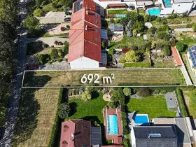 Prodej pozemku pro bydlení, Slavkov u Brna, Zlatá Hora, 692 m2