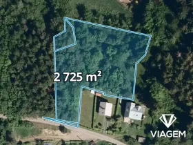 Prodej zahrady, Podkopná Lhota, 2725 m2