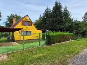 Prodej chaty, Dolní Chvatliny, 61 m2
