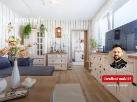 Prodej bytu 4+1, Teplice, Přítkovská, 80 m2