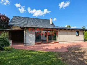 Prodej rodinného domu, Praha - Křeslice, Hornokřeslická, 150 m2