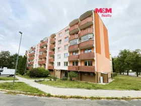 Prodej bytu 2+1, Žďár nad Sázavou - Žďár nad Sázavou 4, Studentská, 56 m2