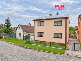 Prodej rodinného domu, Habry - Frýdnava, 150 m2