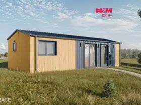 Prodej rodinného domu, Holice - Koudelka, 59 m2
