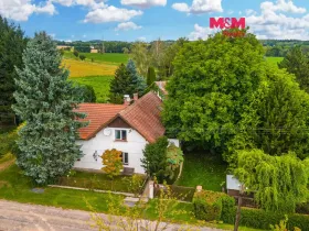 Prodej rodinného domu, Chocnějovice - Sovenice, 300 m2