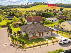 Prodej rodinného domu, Struhařov - Horní Podhájí, 112 m2