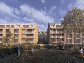 Prodej pozemku pro bydlení, Lipno nad Vltavou, 7366 m2