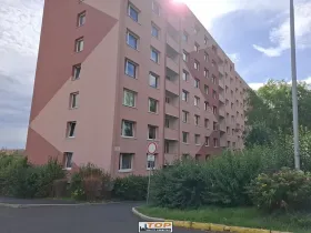 Prodej bytu 1+1, Jirkov, K. Marxe, 35 m2