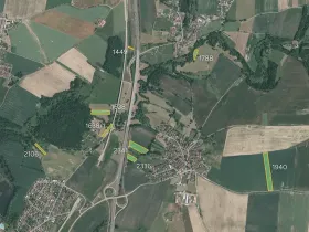 Prodej pole, Zvěrotice, 43682 m2