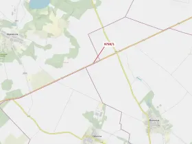 Dražba lesa, Oleksovice, 281 m2