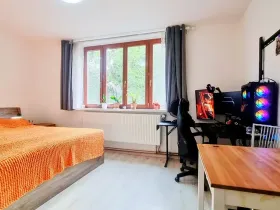 Pronájem bytu 1+kk, Brno, Gallašova, 28 m2