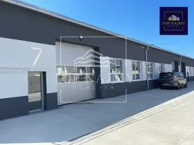 Pronájem skladu, Ostrava, Opavská, 501 m2