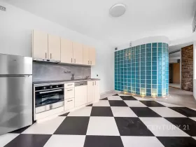 Pronájem bytu 1+1, Praha - Hostivař, Pražská, 63 m2