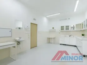 Pronájem ordinace, Slaný, Masarykovo náměstí, 69 m2