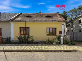 Prodej rodinného domu, Podbořany - Buškovice, 73 m2