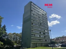 Prodej bytu 2+1, Most, K. J. Erbena, 44 m2