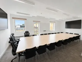 Pronájem kanceláře, Praha - Nové Město, Spálená, 362 m2