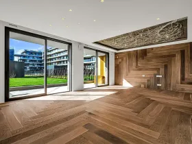Prodej bytu 3+kk, Praha - Holešovice, Komunardů, 123 m2