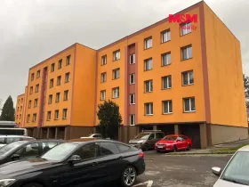 Pronájem bytu 1+1, Ostrava - Výškovice, 39 m2