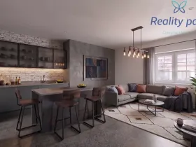 Prodej bytu 3+kk, Leskovec nad Moravicí, 77 m2