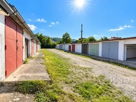 Prodej garáže, Písek, Vrcovická, 18 m2