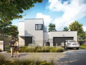 Prodej rodinného domu, Úvaly, 261 m2