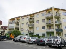 Pronájem bytu 2+kk, Odolena Voda, Nad Štolami, 53 m2