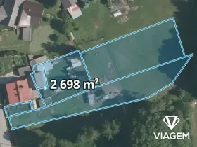 Prodej podílu zahrady, Zdíkov, 62 m2