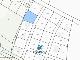 Prodej pozemku pro bydlení, Modlany, 931 m2