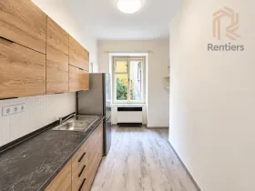 Pronájem bytu 2+kk, Praha - Podolí, Sinkulova, 37 m2