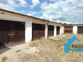 Pronájem garáže, Lom, Vrchlického, 21 m2