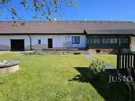 Prodej rodinného domu, Albrechtice nad Vltavou, 141 m2