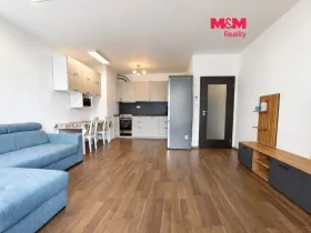 Pronájem bytu 2+kk, Praha, Rižská, 57 m2