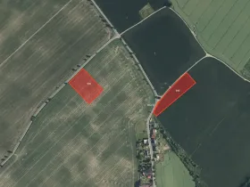 Prodej pole, Dobrovice, 8700 m2