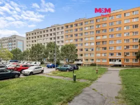 Prodej bytu 3+1, Kladno - Kročehlavy, V Bažantnici, 67 m2