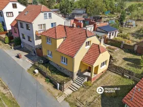 Prodej rodinného domu, Zakřany, 193 m2
