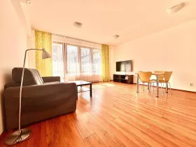 Pronájem bytu 3+kk, Praha - Karlín, Křižíkova, 73 m2