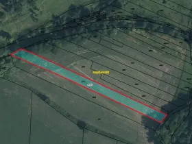 Prodej pole, Budyně nad Ohří, 2554 m2