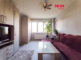Prodej bytu 3+1, Orlová - Lutyně, Polní, 65 m2