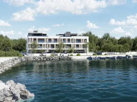 Prodej bytu 3+kk, Zaton, Chorvatsko, 89 m2