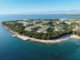 Prodej bytu 2+kk, Petrčane, Chorvatsko, 41 m2