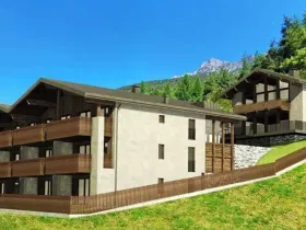 Prodej bytu 2+kk, Valdidentro, Itálie, 57 m2