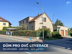 Prodej rodinného domu, Borohrádek, Havlíčkova, 154 m2