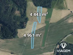 Prodej podílu pole, Zábřeh, 4702 m2