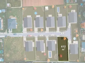 Prodej pozemku pro bydlení, Labské Chrčice, 612 m2
