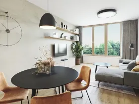 Prodej bytu 2+kk, Brno, Pionýrská, 51 m2