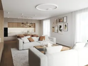 Prodej bytu 4+kk, Šlapanice, 151 m2
