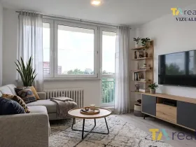 Prodej bytu 3+1, Orlová, Masarykova třída, 74 m2
